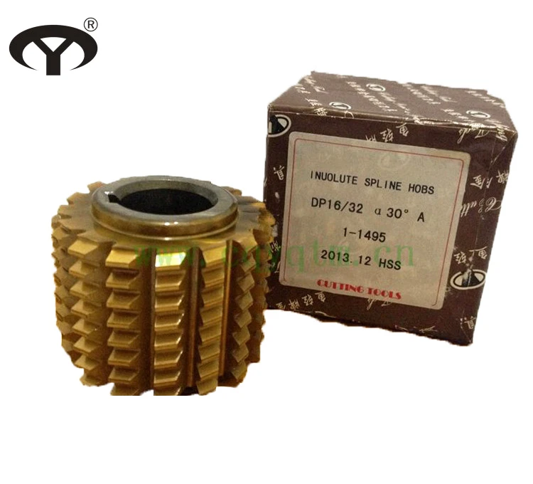 وحدة HSS M2 DP تتضمن أداة موقد التروس PA30