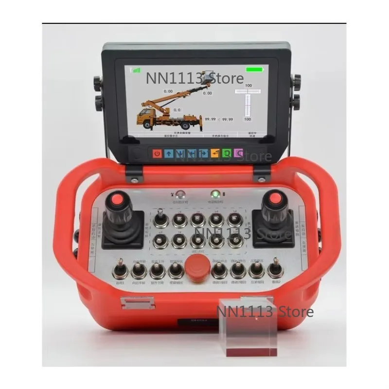 High Quality Security Industrial Radio Remote Control DCH-D48(Supports 42DI+8AI)  Series Industrial Wireless Control