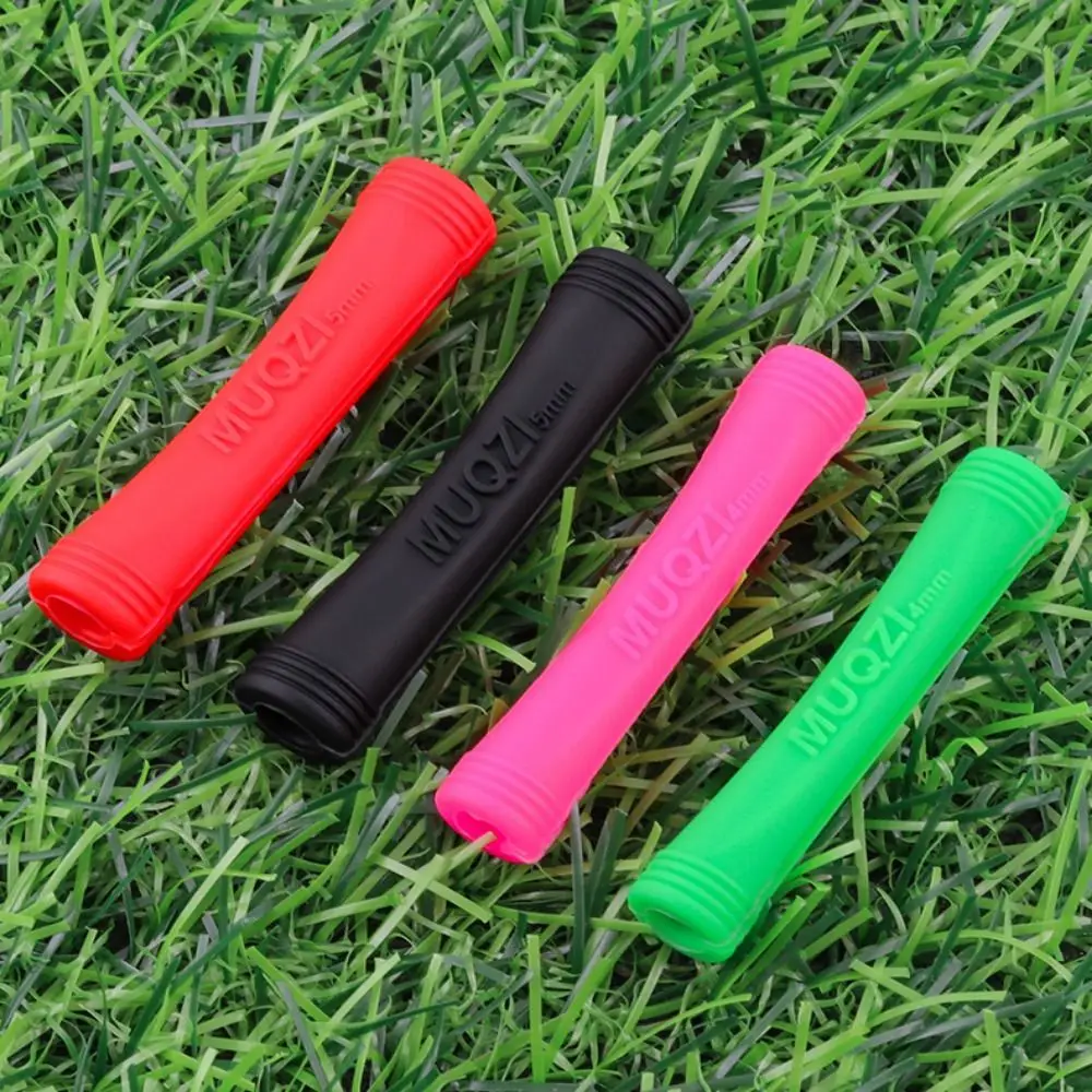 

10pcs Wrap Guard Tubes Bike Cable Protectors Protective Sleeve Paintrubber Shift Brake Rubber Pipe Frame Protection