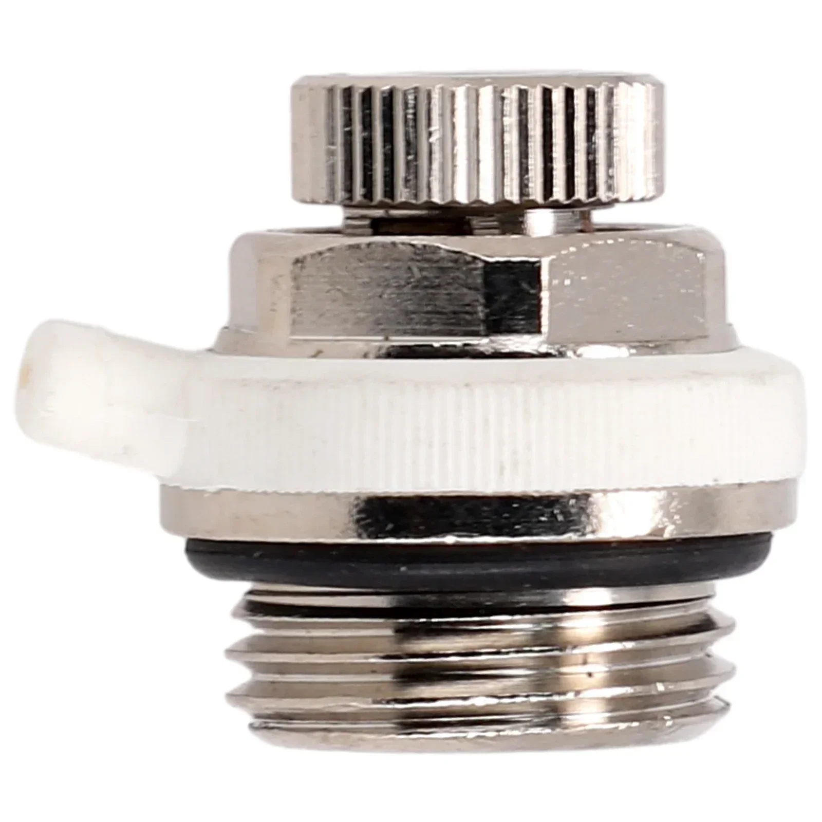 Imagem -06 - Válvula de Radiador de Sangramento Automático Ventilação de ar de Ventilação Automática Corte Automático Peças do Radiador Aquecimento de Piso Distribuidor de Água