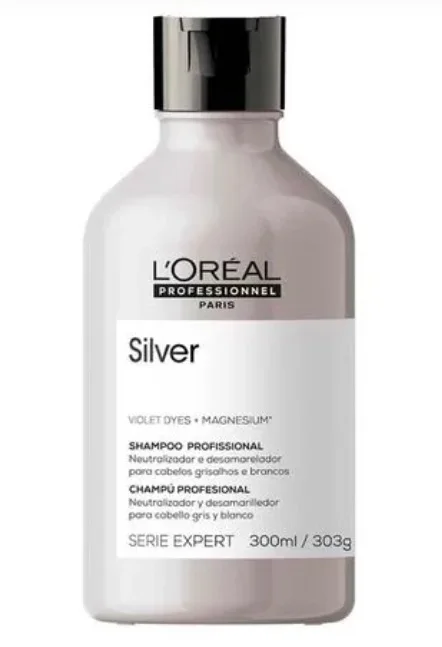 Silver Shampoo Loreal Professionnel 300ml