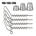 4 screw 10g 15g 20g