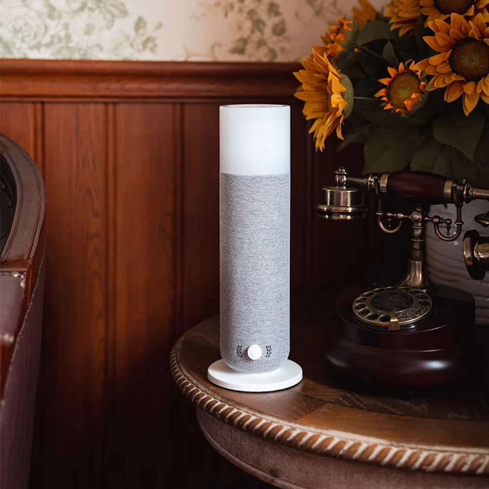 

Whole Home Waterless Essential Oil Scent Marketing Diffuser,Bluetooth Professional Aroma Air Diffuser Machine for Home