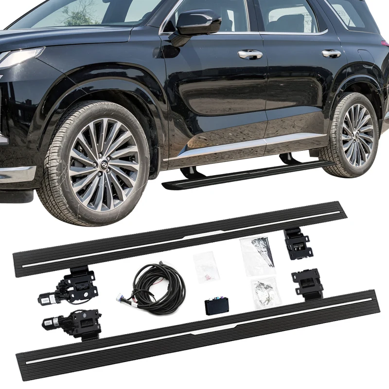 

Cc CarAutomatic Electric Power Side Step Running Board for Hyundai PALISADE 2020-2024