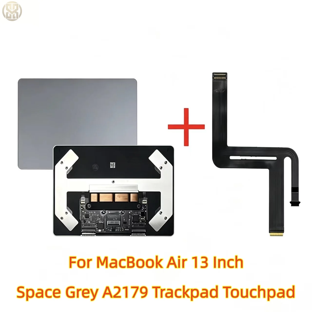 Original Space Grey A2179 Trackpad Touchpad With Flex Cable For MacBook Air 13 Inch Early 2020 Retina Replacement Part