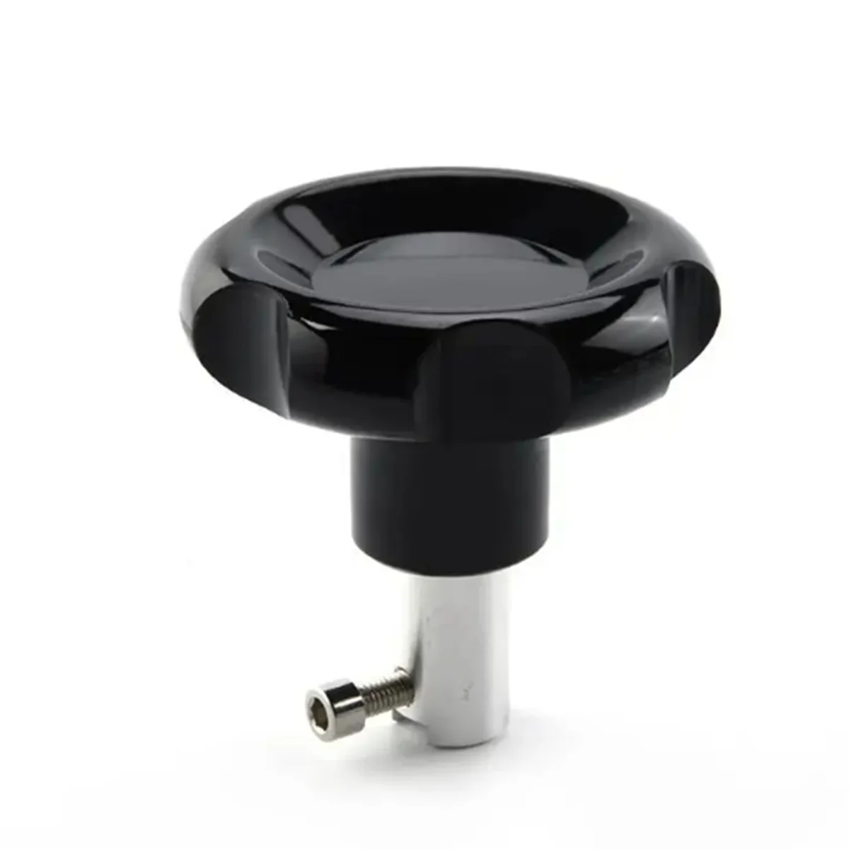 

A06K Screw Type Suction Watch Case Cover Opener Remover with 8 Glue Head Kit Watch Repair Tool Accessories for Watchmakers-A