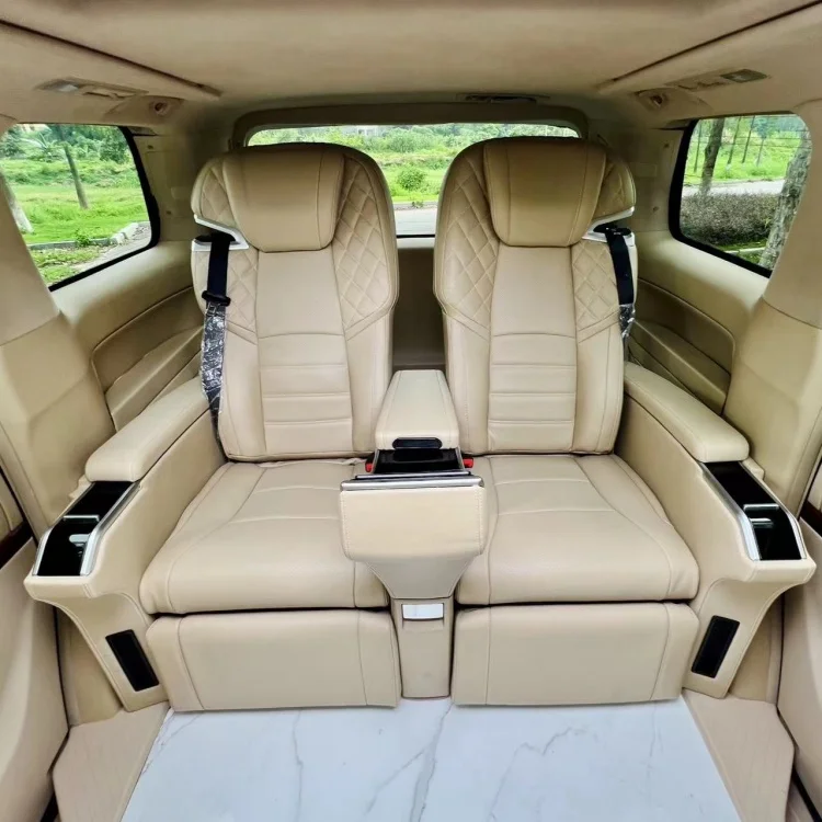 Wholesale China Supplier Electric Car Seats Leather Vehicle Seat Heating Ventilation Massage Features