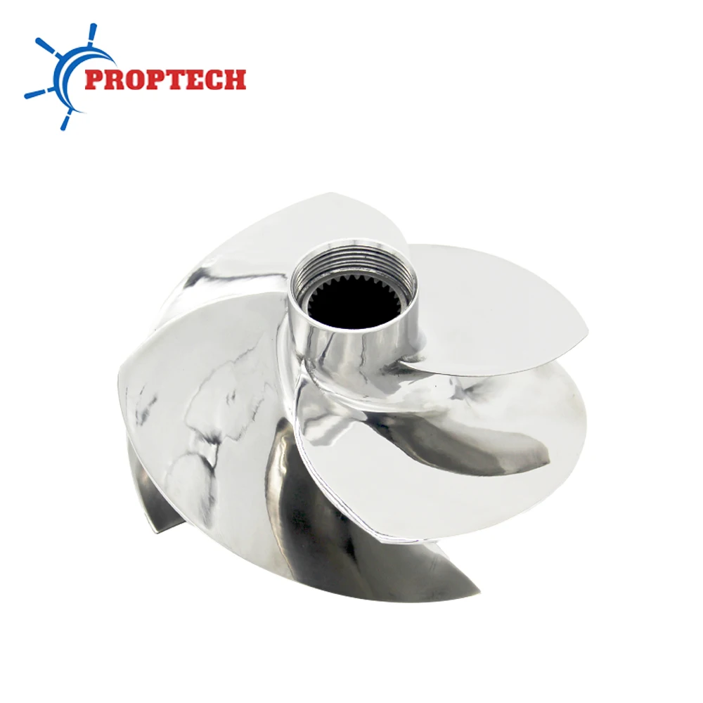 Vervangen Solas SRZ-CD-15/21A Fit Seadoo Jet Ski Impeller GTX LTD IS 215 230 255 RXP-X RXT-X 260 GTR 215 4 bladen 159 mm