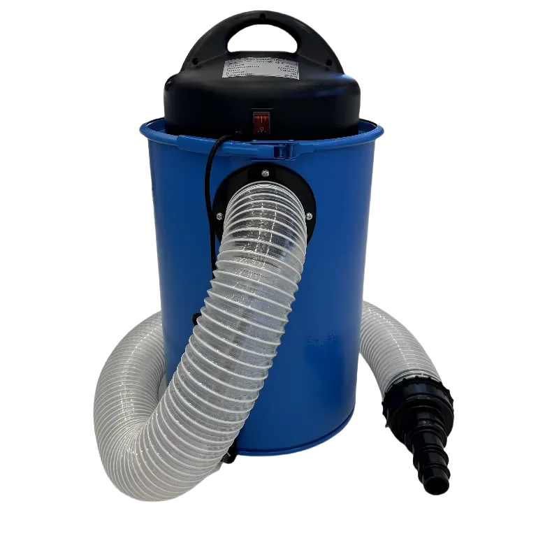 1200W Small-scale Dust Collection/Mini Cyclone Bucket Dust Collector/Dust Collection Bucket 50L