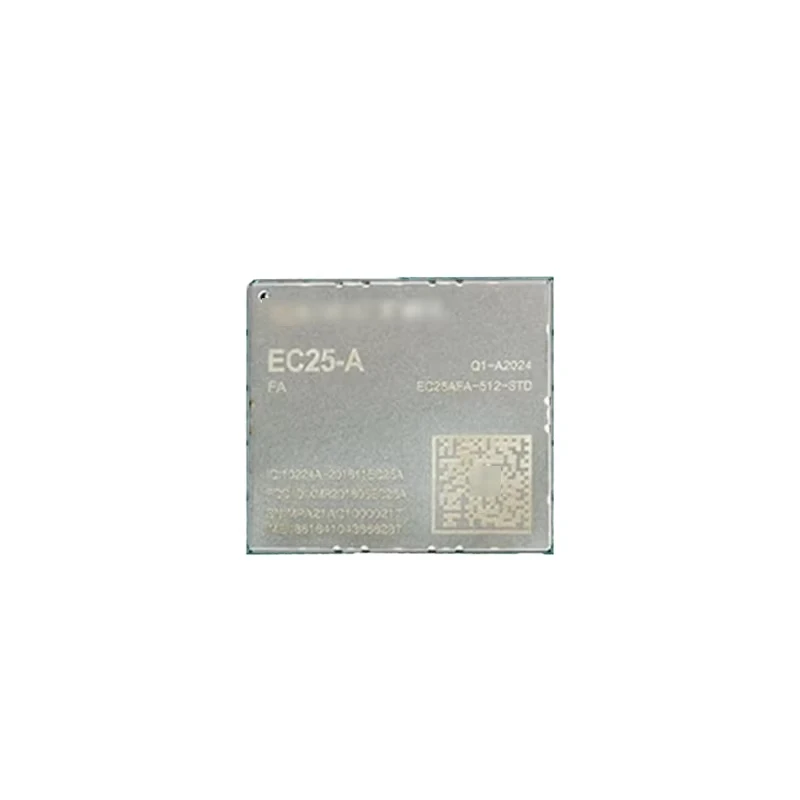 Quectel EC25-A 4G LTE/HSPA+/UMTS LCC Cat4 Module for AT&T Rogers T-Mobile Telus B2 B4 B12 LTE Bands 150Mbps