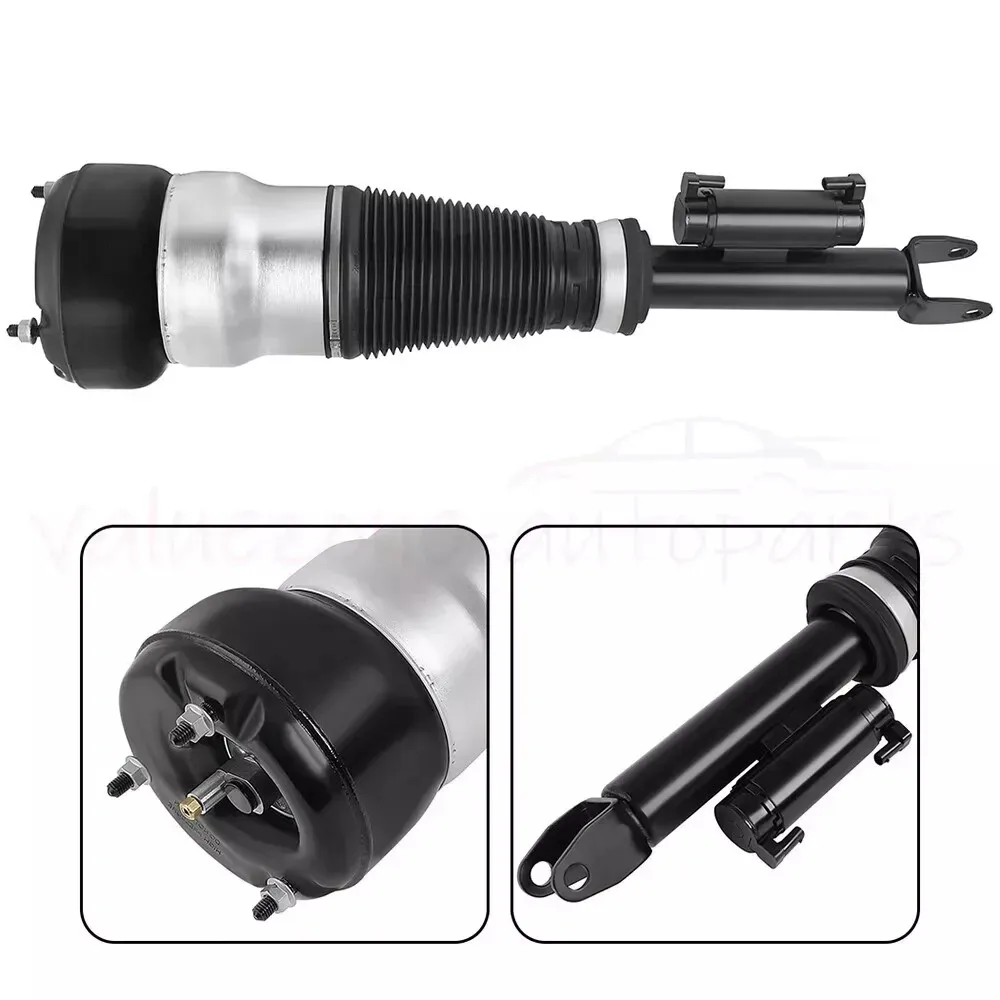 دعامة صدمة التعليق الأمامي الأيمن تناسب مرسيدس S-Class W222 X222 S550 S65 AMG #6