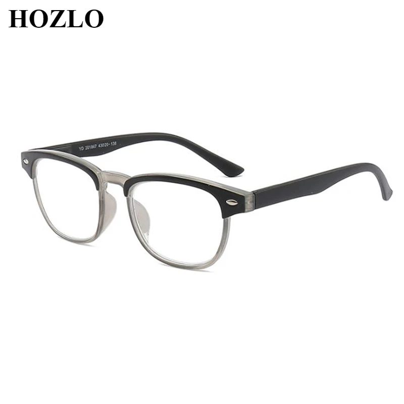 

Urltralight Vintage Rivets Reading Glasses for Women Men Spring Hinge Presbyopic Eyeglasses Old Man Reader Hyperopia Spectacles