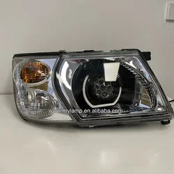 For Nissan Patrol Gu S1-3 Projector/Custom Headlights Pair