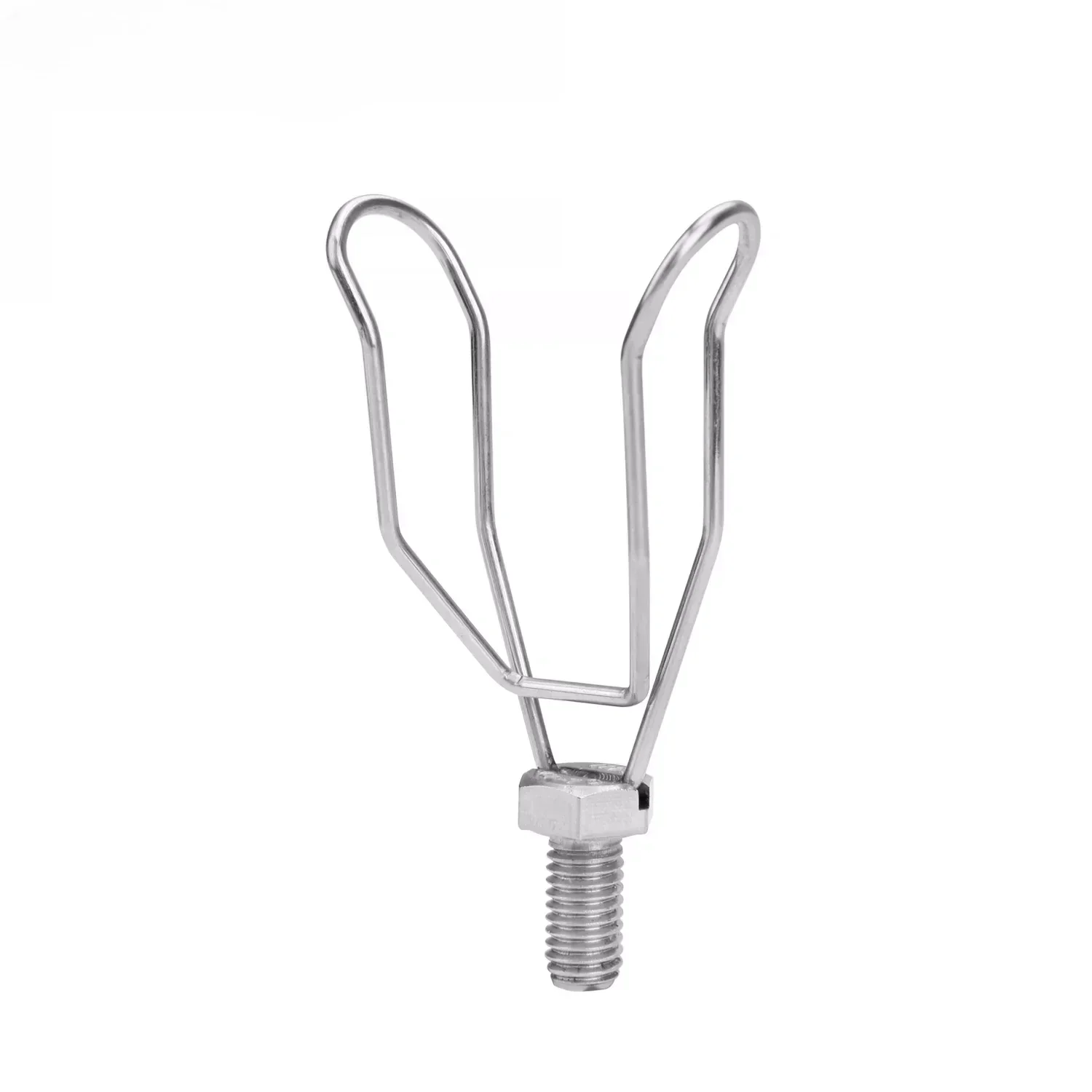 NF Pioneer Rod Clamp Stainless Steel Wire Opening Tool Rock Climbing Ice Quick Hanging Equipment Accessories