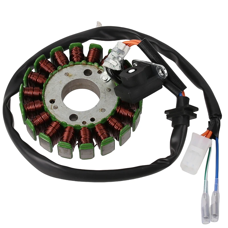 GY6 230 coil engine magnetic motor stator generator coil GY6 engine coil