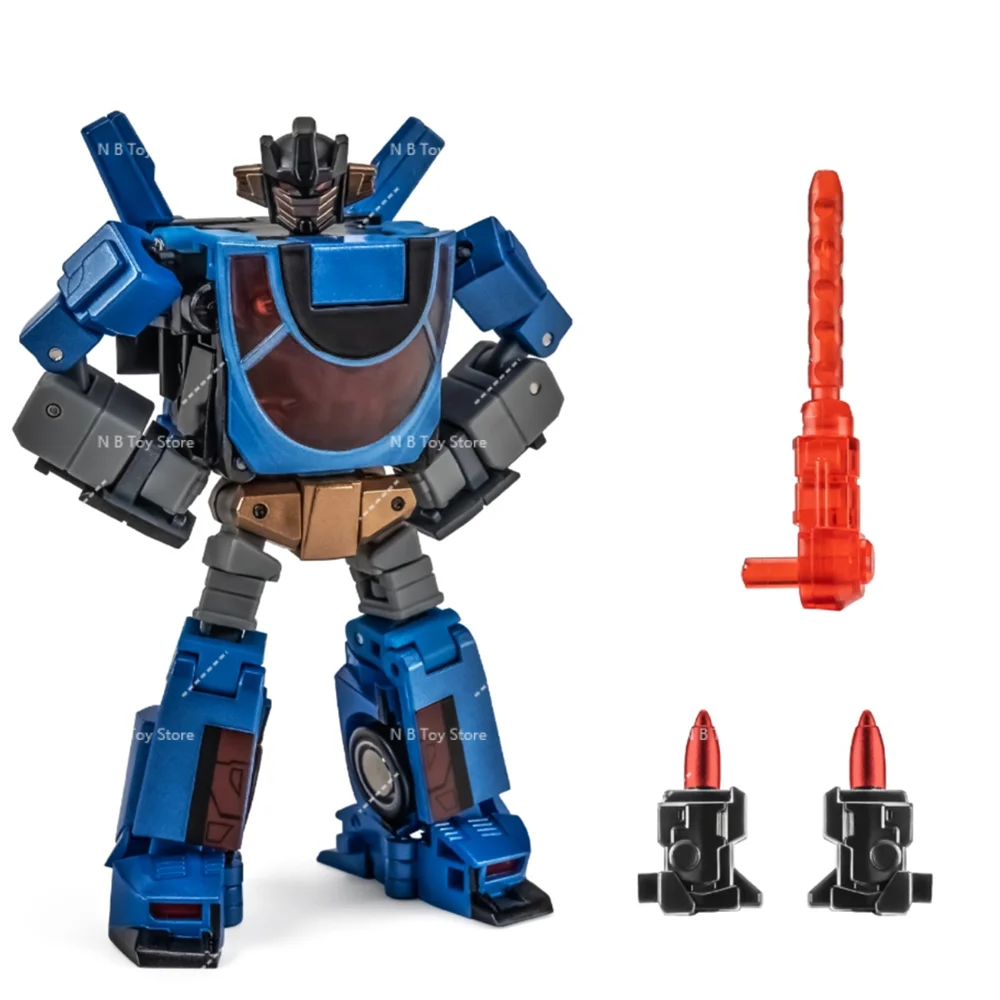 IN STOCK Transformation NA H49 H49EX H49M H49B Wheeljack Action Figure, Small Scale Collect Gifts