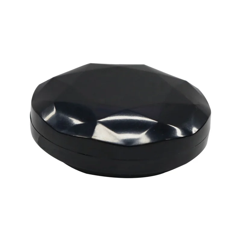 B02B-1Pcs NRF51822 Bluetooth Beacon Tag Eddystone Ibeacon Ble4.2 Module Locator Beacon, Zwart