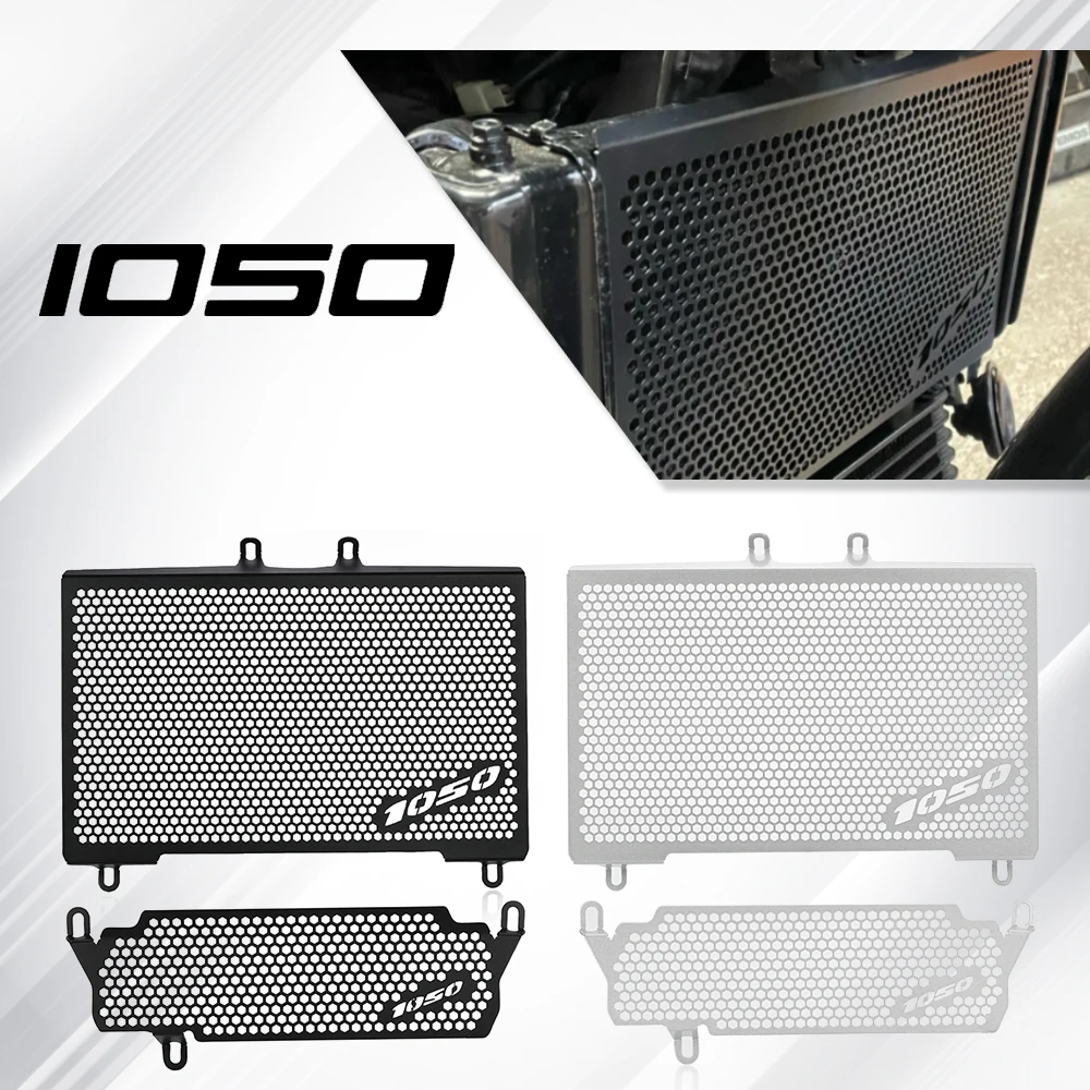 

For Speed Triple 1050 2005-2010 Triple1050 2011 2012 2013 2014 2015 Accessories Radiator Guard Grille Cover Protector Grill Mesh