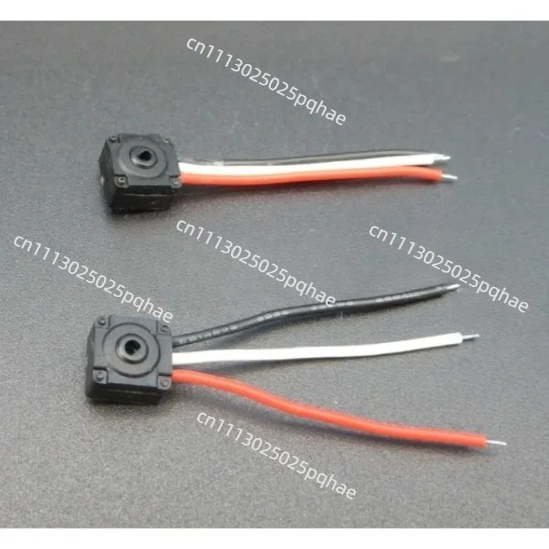 Robot Joint Angle Sensor, Hall Magnetic Sensor 3-5V Linear Output Digital Potentiometer Angular Displacement