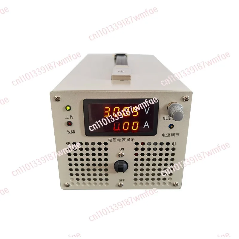 2000W high voltage DC 0-100V 200V 300V 400V 500V 600V high power regulated adjustable switching power supply