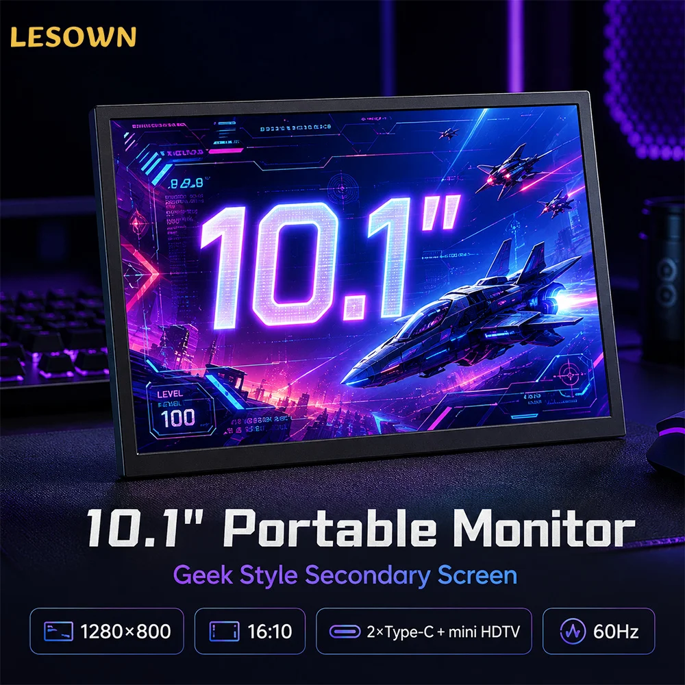 LESOWN 10.1