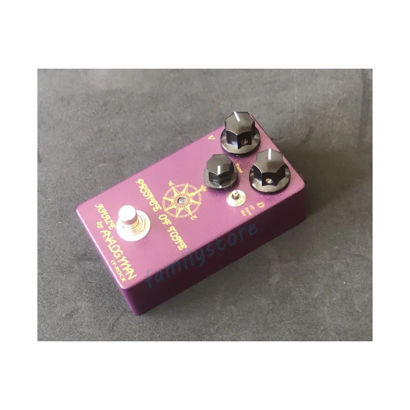 

LY-rock Original clone of Sun Face Sun Face POT Overload Single Effector