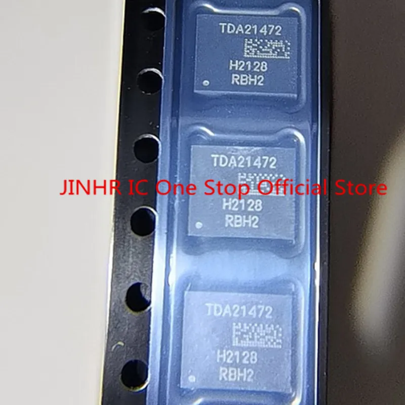 New 2PCS TDA21472, PQFN 5mm x 6mm, Driver chip