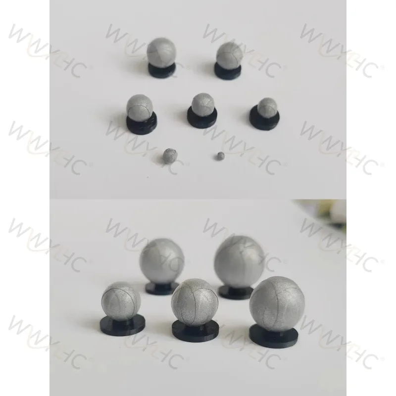 10pcs Optical Passive Infrared Reflective Ball Motion Capture Ball Marker Point 3D Film and Animation Marking Device