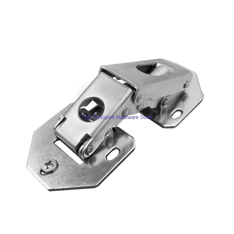 No-opening hardware accessories No-opening hinges, bridge hinges, no-slotting hinges 90-degree folding hinges
