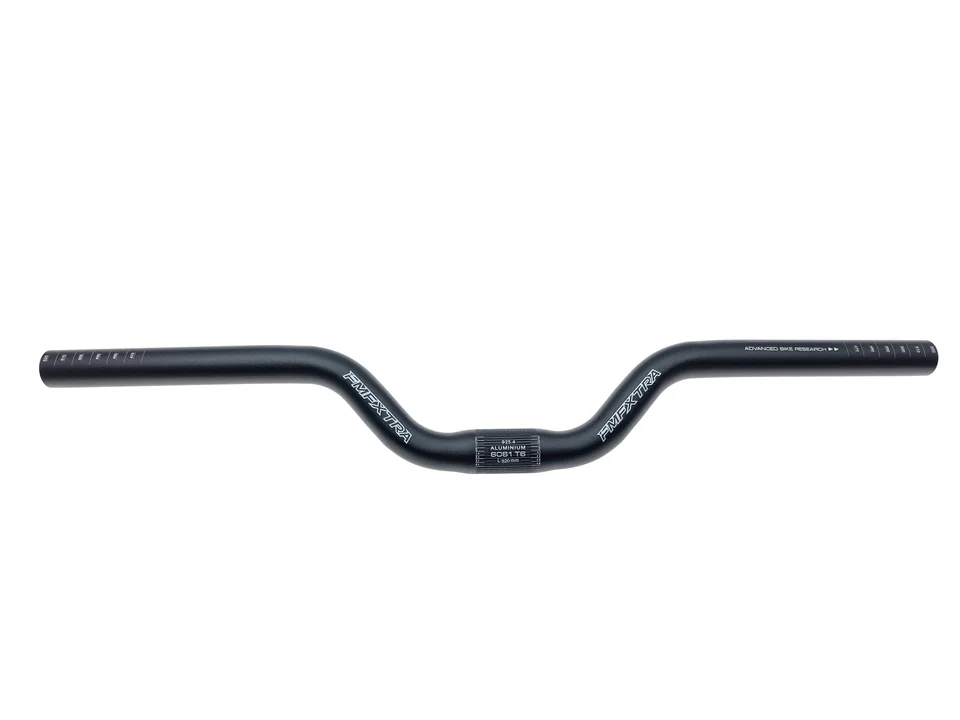 マウンテンバイクハンドルバー,25.4mm,折りたたみ式ハンドル,長さ520mm