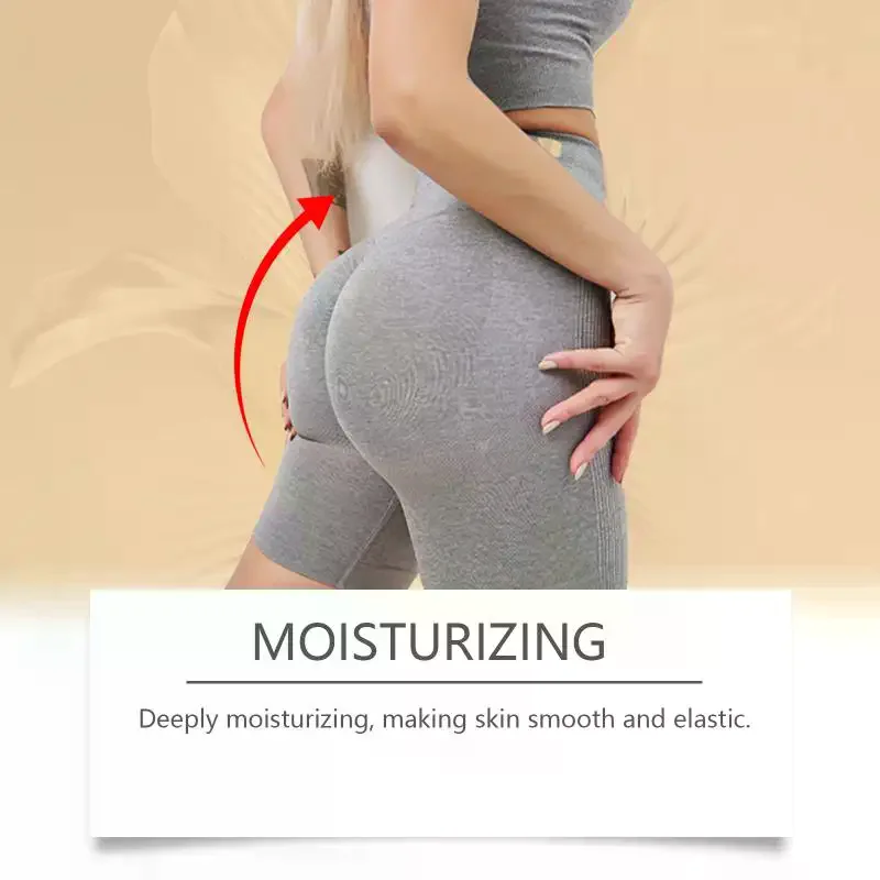 OUHOE Buttock Care Oil: Nourishes, Firms And Moisturizes The Skin, Promoting Lifting And Massage Buttock Skin Care