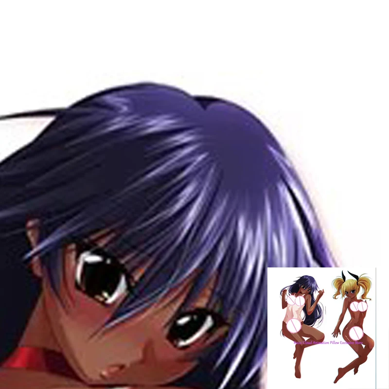 

Dakimakura Anime Pillow Cover Beautiful Girl Double Sided Print Cushion