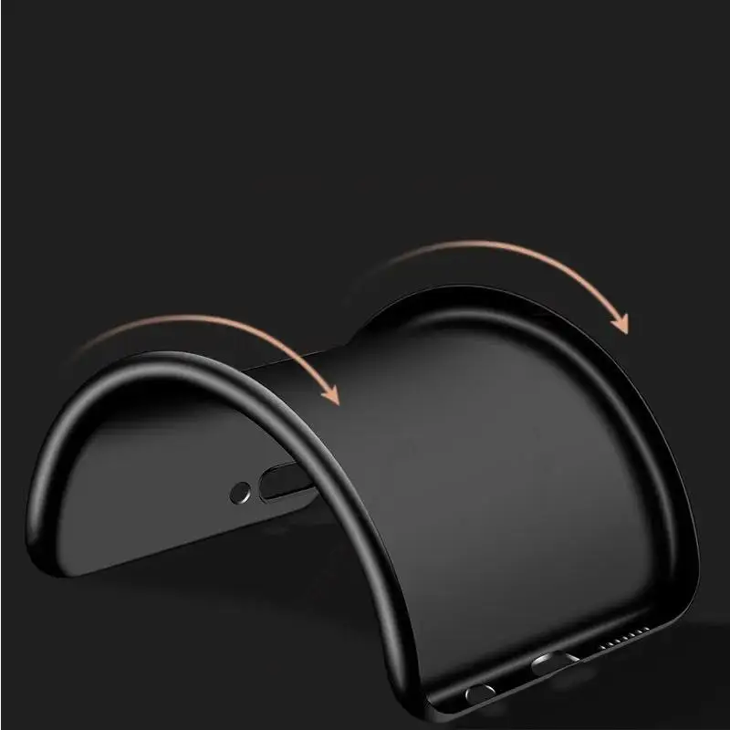 Funda For ZTE Axon 40 Ultra 5G Soft Silicone Matte Phone Case For Axon 40 Pro A2023P Ultra Slim TPU Camera Lens Protective Cover view 4