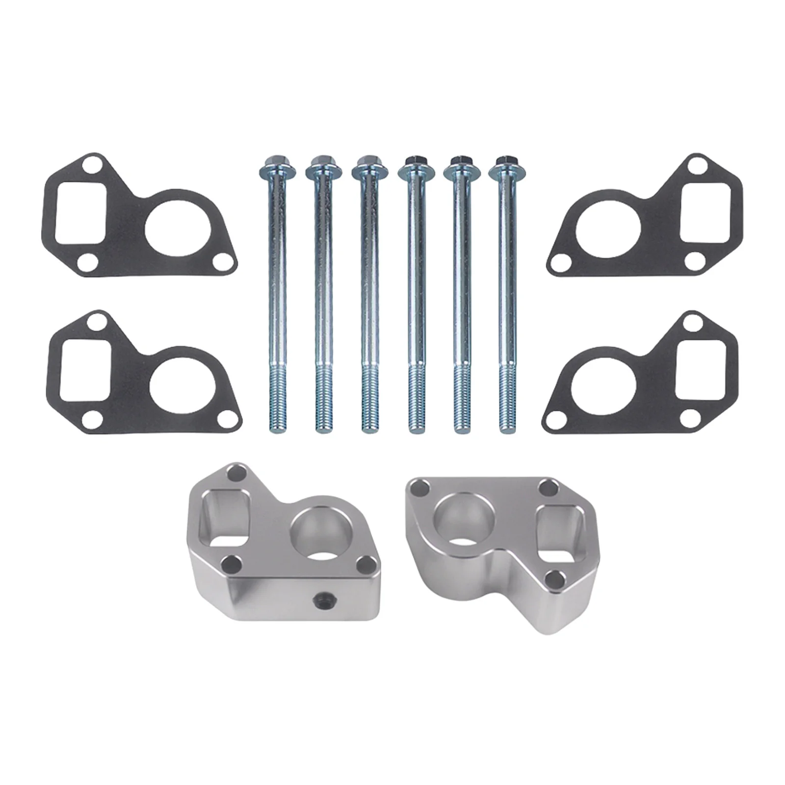 Water Pump Spacer Kit Truck Adapter 1.5inch for 5.3l LQ9 LS6 L33 LS2 LH6 L92 LMG LZ1 L96 Replacement Durable Tool Set