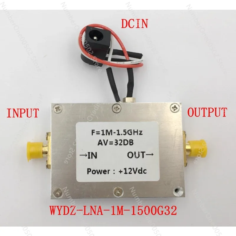 WYDZ-LNA-1M-1500G32 Low Noise Amplifier Receiver Front Stage