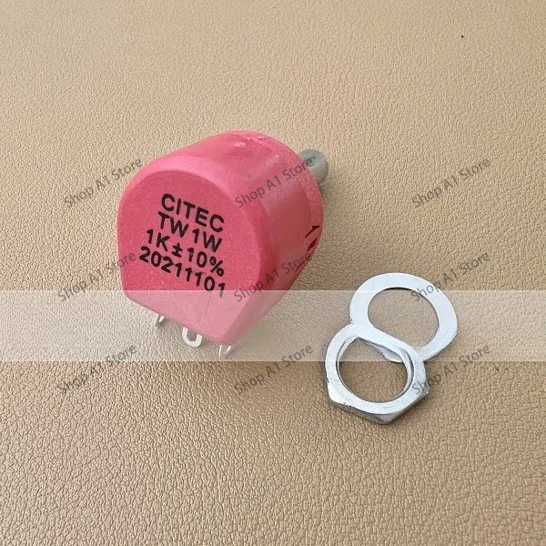 CITEC TW1W 2.5K ± 10% genuine spot, precision potentiometer, single turn, locked