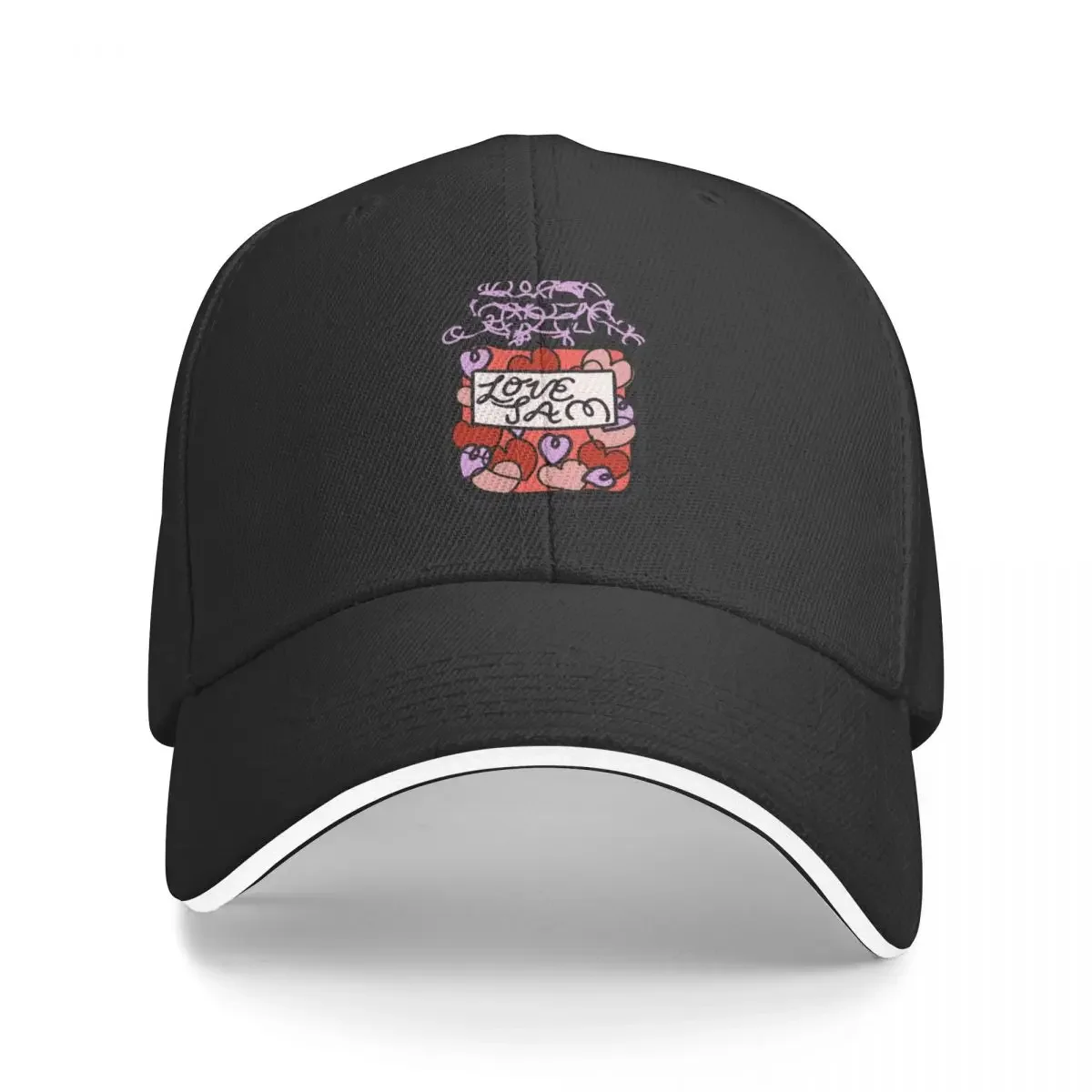 Jam fan artCap Baseball Cap Horse Hat Sun Cap cute Women's Hats Men's