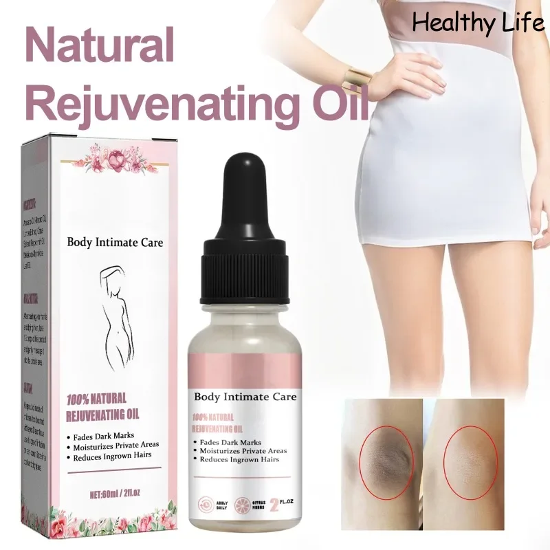 

Quick Brighten Armpits Essence Women Private Parts Whit&ening Lightening Serum Knuckles Elbow Bleach Serum Butt Brightening Oil