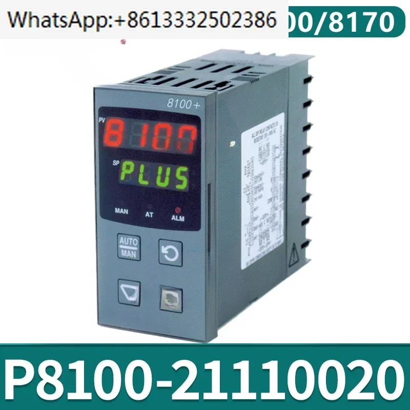 

Temperature control meter P8100-2111020 P8170-27100020 P6100 P4100 instrument