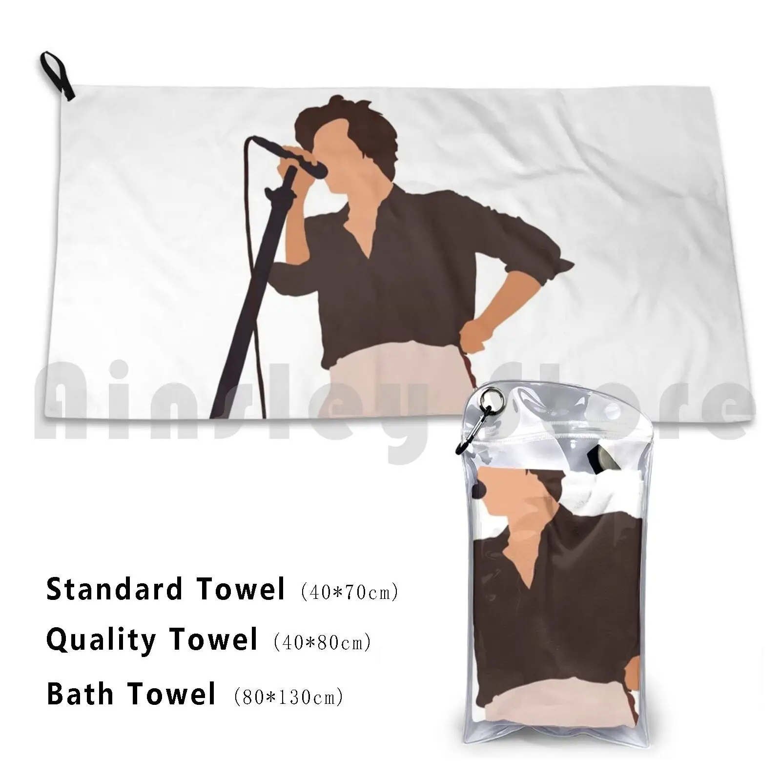 Towel Houston 2987 Live On Tour Tour Houston Texas