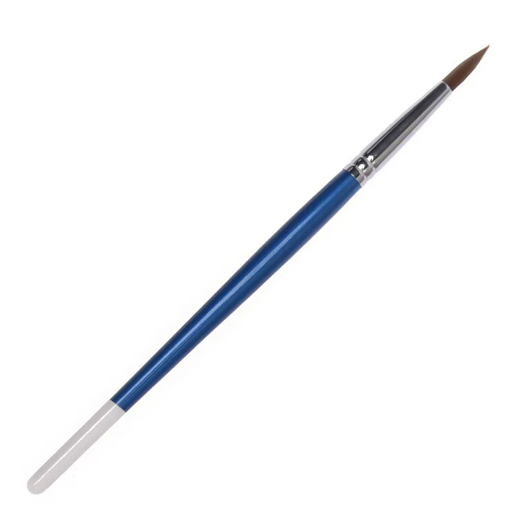 

Dental technician Silicone head porcelain technician glazed plastic pen