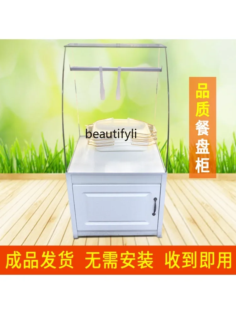 Bread Plate Cabinet Fork Plate Cabinet Bread Counter Bread Display Cabinets Cake Shop Tray Cabinet Showcase