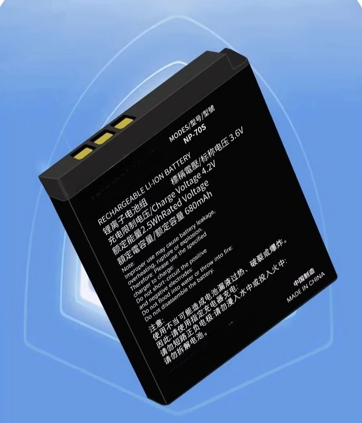 for Polaroid instax for Fujifilm mini99 NP-70S battery Mini 99