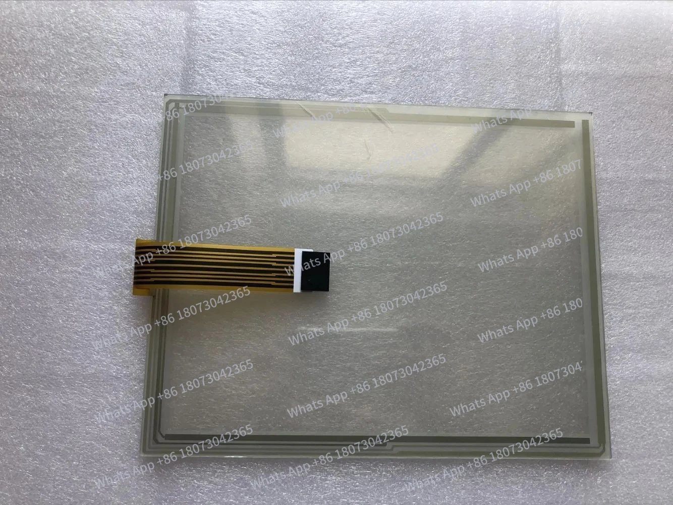 

For Kienzle Systems T09.00296.01 12305.000252 Touch screen