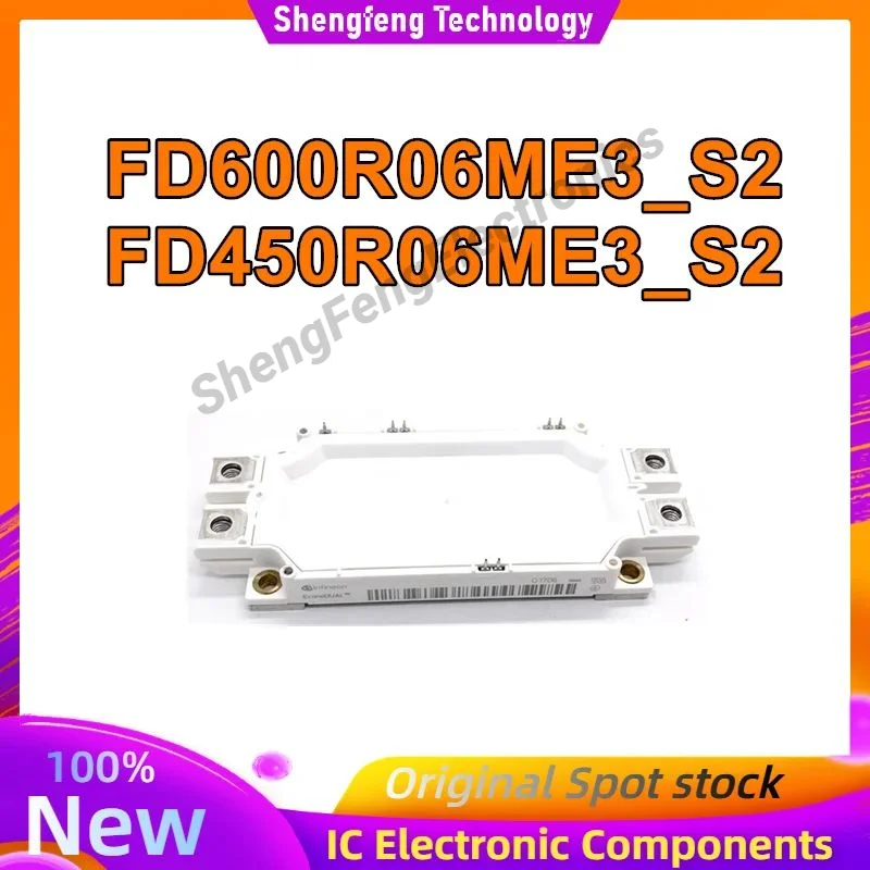 

FD600R06ME3_S2 FD450R06ME3_S2 MODULE in stock