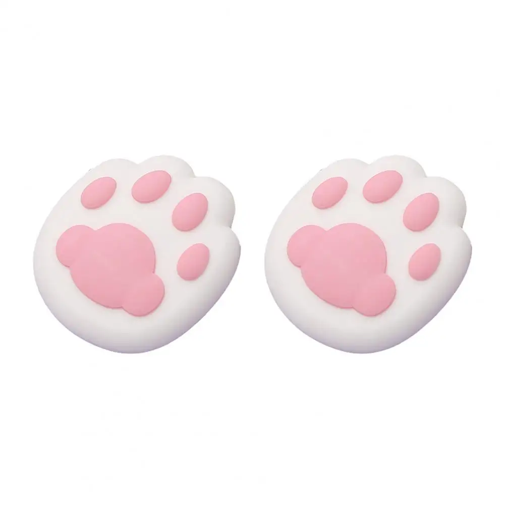No Punching Doorknob Pad Cat Paw Doorknob Crash Pads Mute Cabinet Door Handle Silencers Anti-collision Wall Protectors Windproof