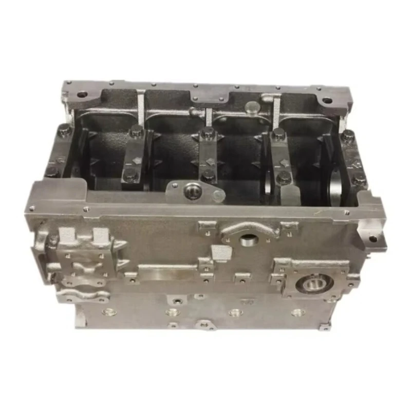 Hot Sales 4B3.3 B3.3 4D95 Engine Parts Motorcycle Cylinder Block 6204-21-1102 4989844 4983937 4944436 Cylinder Head