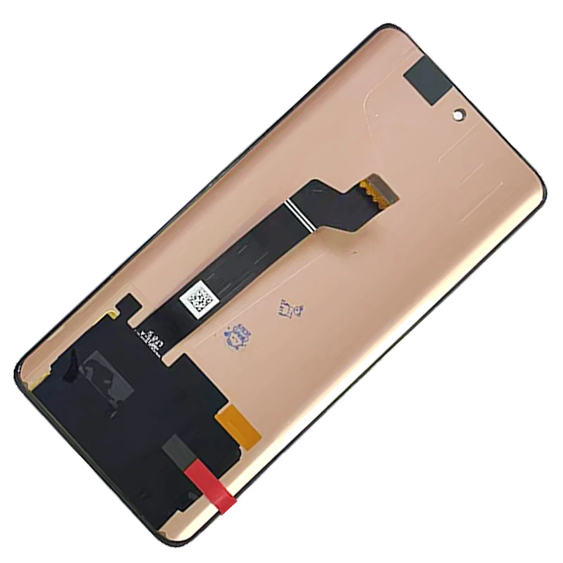 New For Honor 50 Display LCD Screen With Frame For HUAWEI Honor 50 NTH-NX9 NTH-AN00 LCD Screen Display Touch Panel