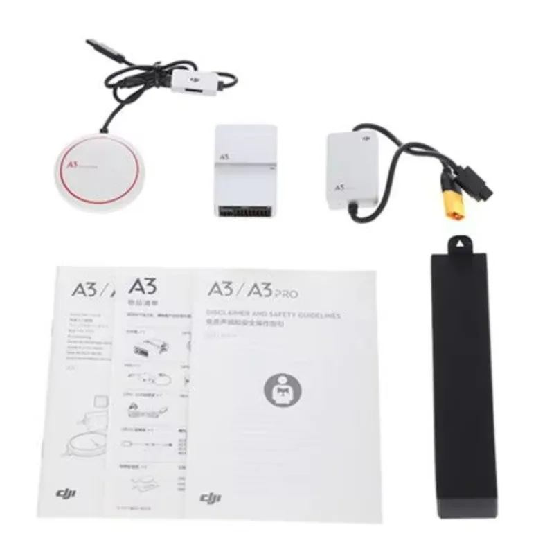 Original A3 PRO Flight Controller Accessories with GPS Drne Quadcopter Fly Control Components Flight Controllers D-RTK GNSS DIY