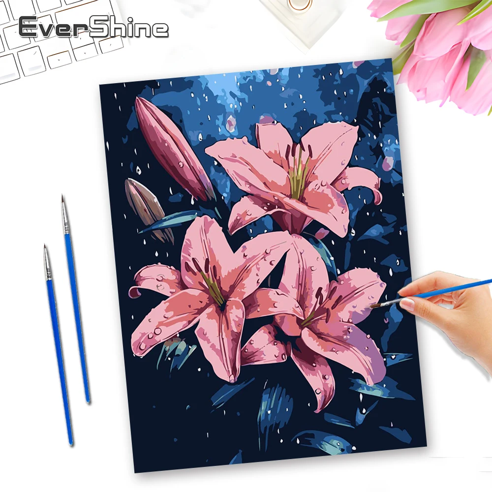 Evershine Oil Paint…